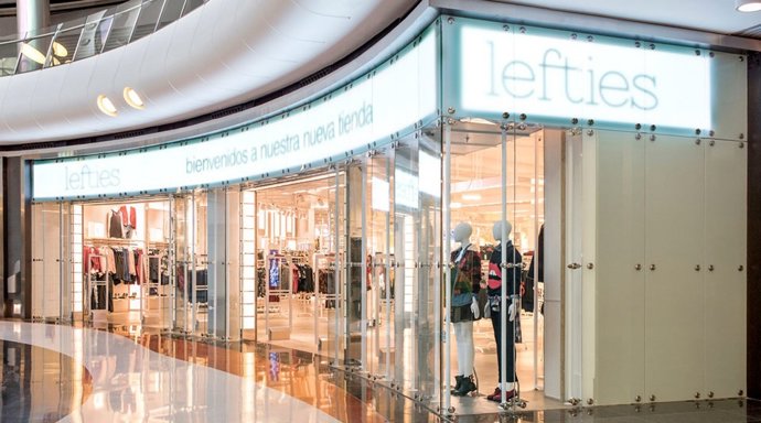 Tienda Lefties Inditex 