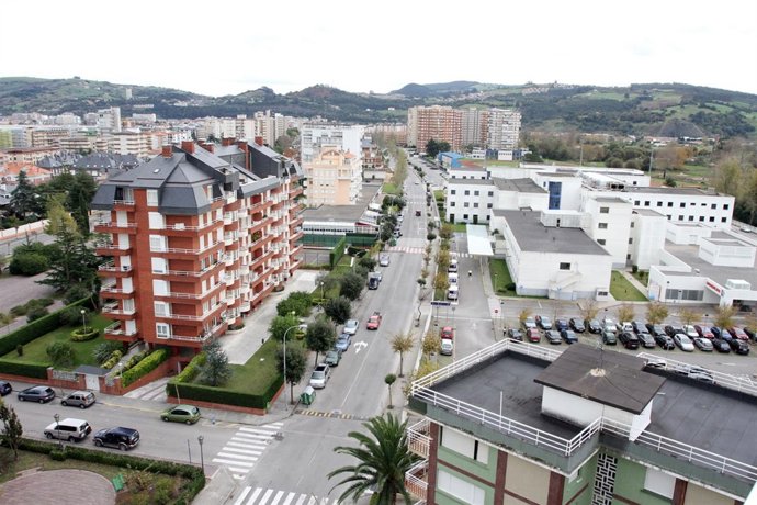 Hospital de Laredo y Ada Derechos Humanos