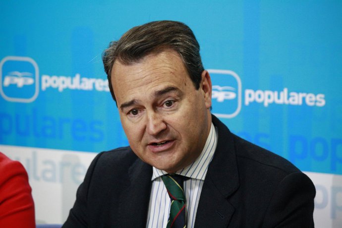 Agustín Conde, PP