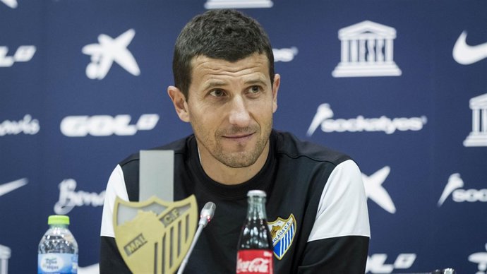 Javi Gracia Málaga