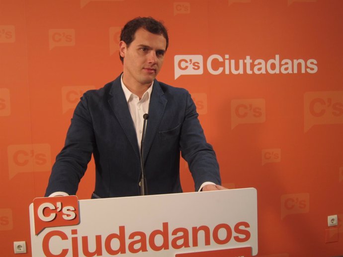 Albert Rivera (C's)