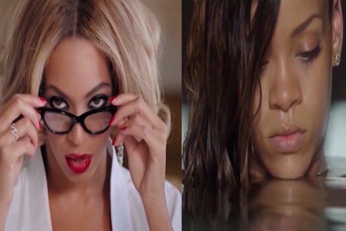 Beyoncé y Rihanna, los motivos de su rivalidad