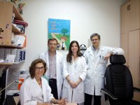 Premiado un equipo de oftalmólogos del Virgen Macarena
