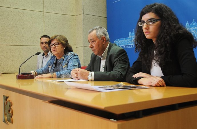 Sánchez interviene en la presentación