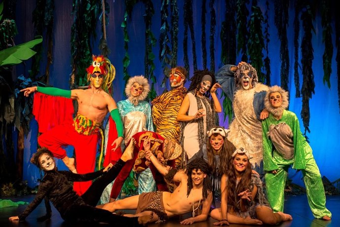 El libro de la selva