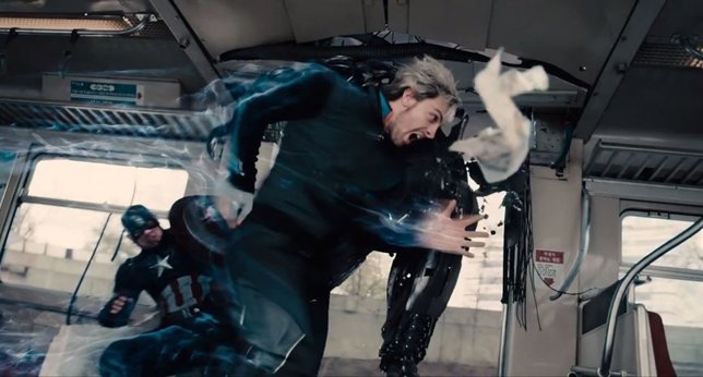 Vengadores: La era de Ultrón