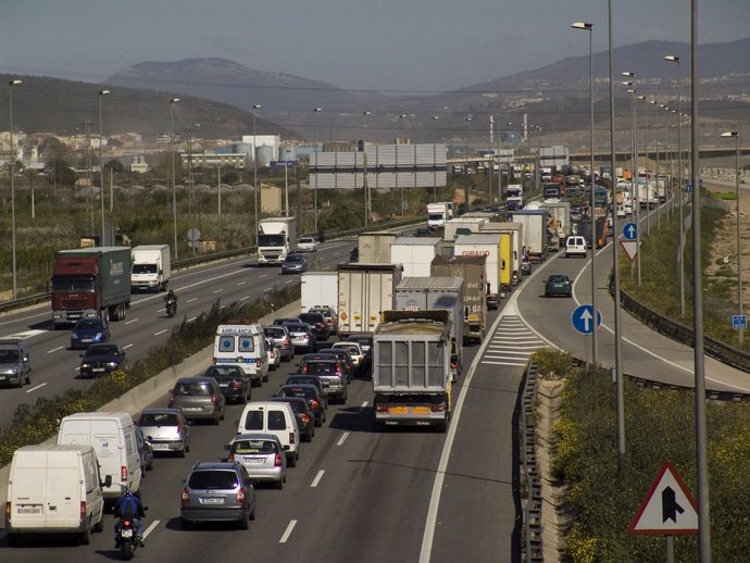 Autopista Catalunya, Carreteras
