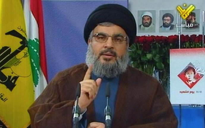 Hassan Nasralá, Líder de Hezbolá