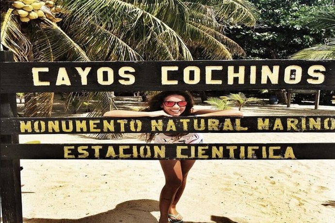 Lara Álvarez, la cuenta atrás de Supervivientes