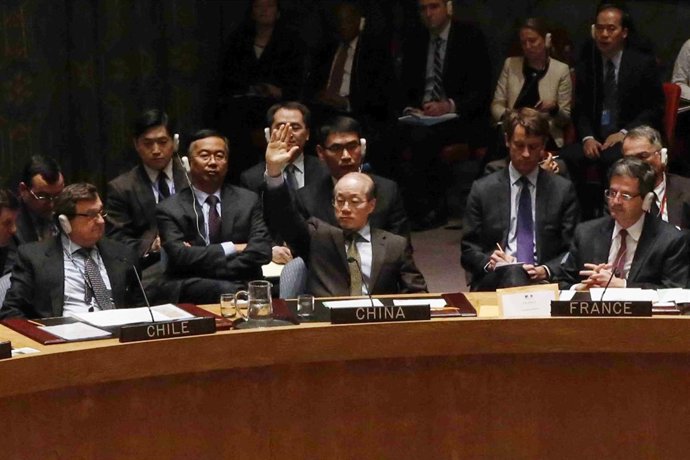 Consejo de Seguridad de la ONU