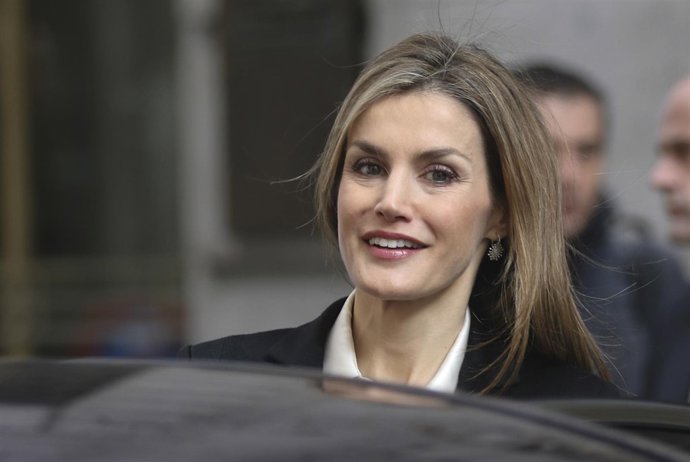 Reina Letizia 