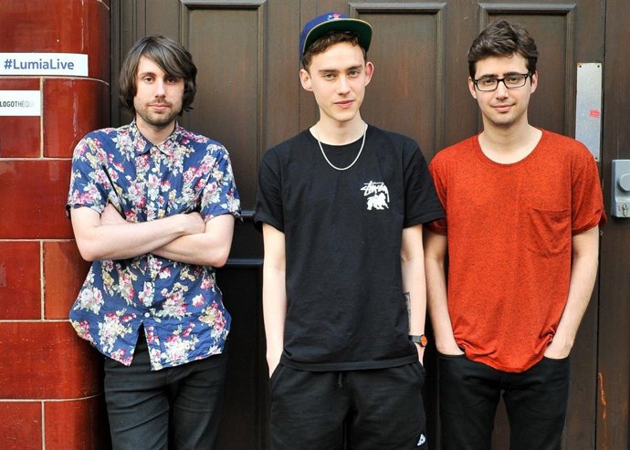 Years and Years grupo de música