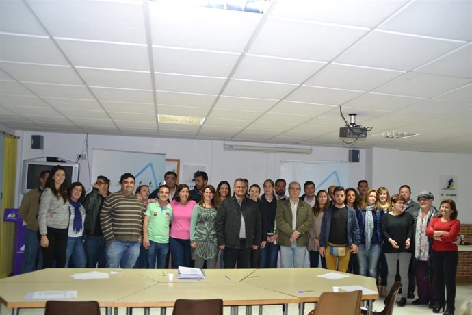 Lista de CC al Ayuntamiento de La Laguna