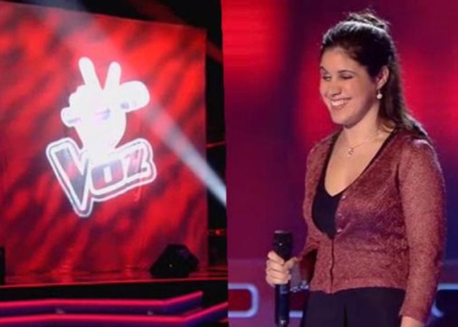 La Voz: Marina Rojas, la joven que dejó boquiabiertos a los coaches