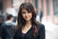 Nina Dobrev abandona The Vampire Diaries