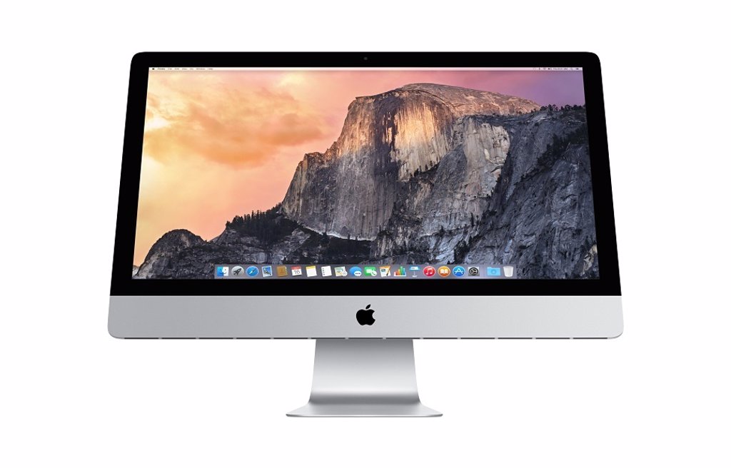 Apple lanzaría un iMac con pantalla 8K