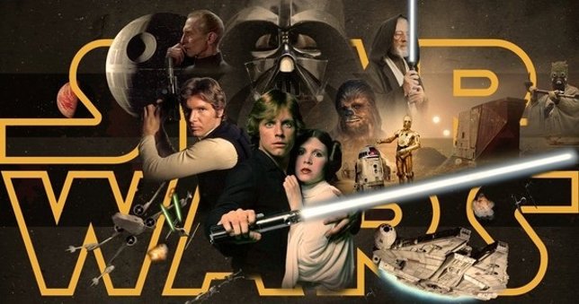 Star Wars: El despertar de la Fuerza