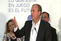 Monago insta al PP a no discutir “si son galgos o podencos”