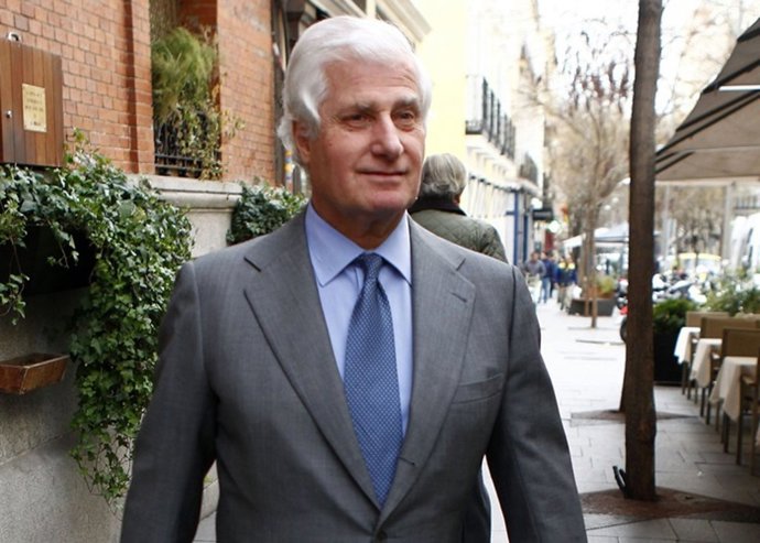 El duque de Huéscar: No hay ningún problema con la familia