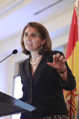 Begoña Cristeto, directora general de Industria