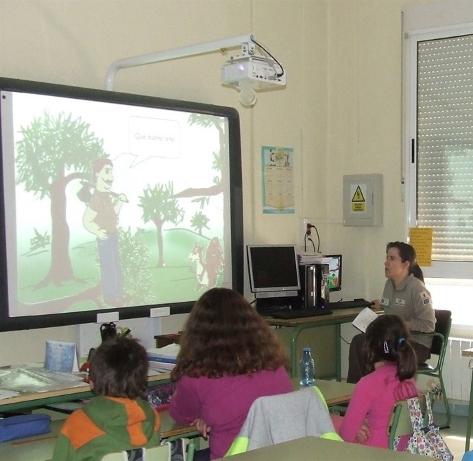 Concurso 'Un cuento para Sierra Espuña'