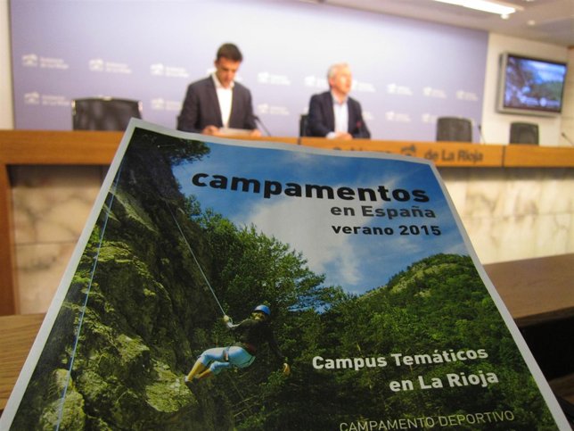 Programa Campamentos de verano