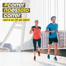Correr no es solo correr, campaña de Decathlon