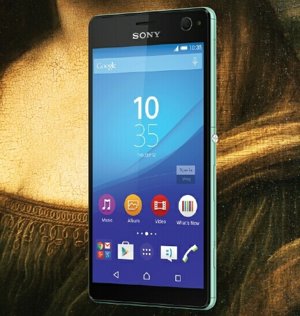 Xperia C4 se deja ver en una nueva imagen