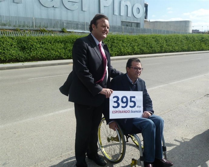 Juan José García Ferrer y David Atienza