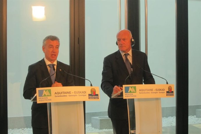 IÑIGO URKULLU Y ALAIN ROUSSET
