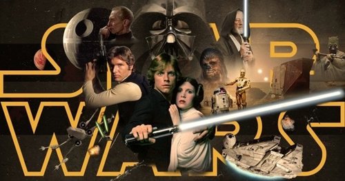 Star Wars: El despertar de la Fuerza