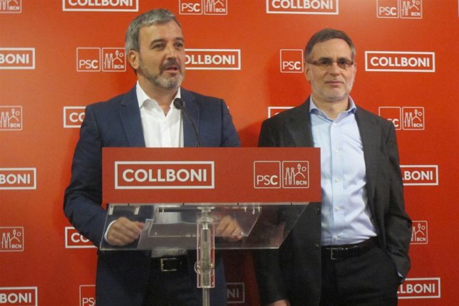 Jaume Collboni, Quim Mestre