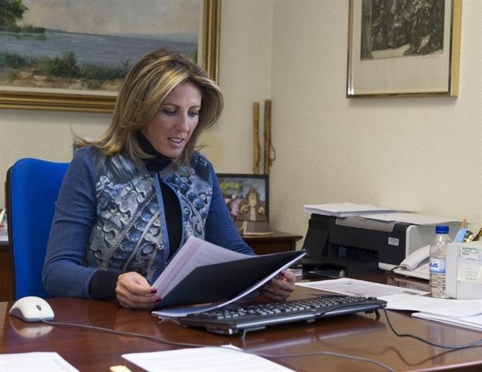 Esther Pallardó anuncia que el PP no cuenta con ella en las próximas elecciones