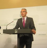 La Junta no hablará sobre aforados "hasta que lo hagan los tribunales"