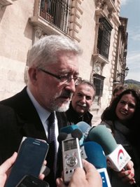 El exconsejero Ávila defiende su "honestidad" y espera el archivo de la causa