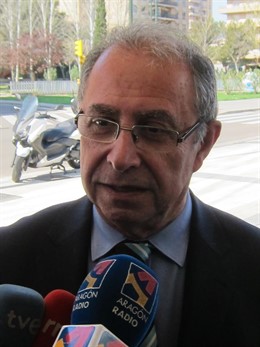 El vicealcalde, Fernando Gimeno