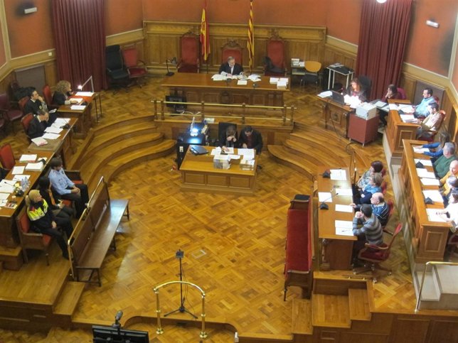 Juicio a la parricida del Carmel (Barcelona)