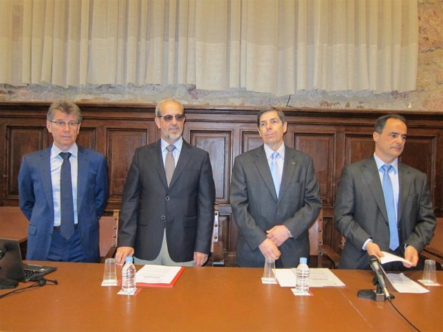 Presentación del estudio sobre autismo en la Universidad de Salamanca 