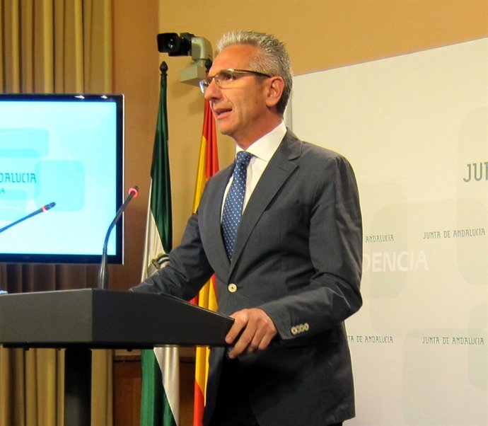 Miguel Ángel  Vázquez. Hoy en Sal Telmo.