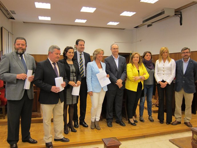 Los nuevos parlamentarios andaluces electos por Córdoba