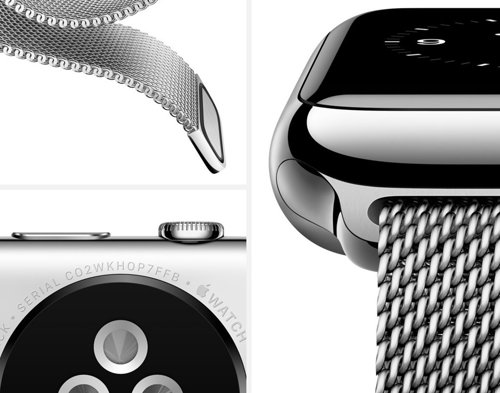 Smartwatch Apple Watch