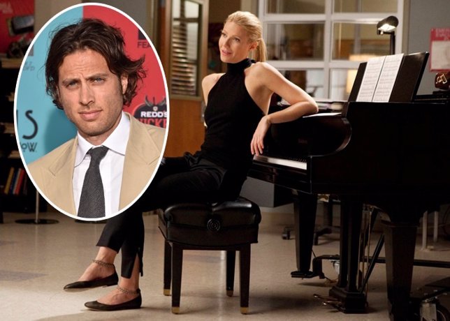 Gwyneth Paltrow y su novio 'secreto', el productor de 'Glee' Brad Falchuck 