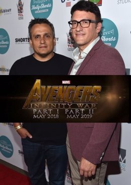 Joe Russo y Anthony Russo