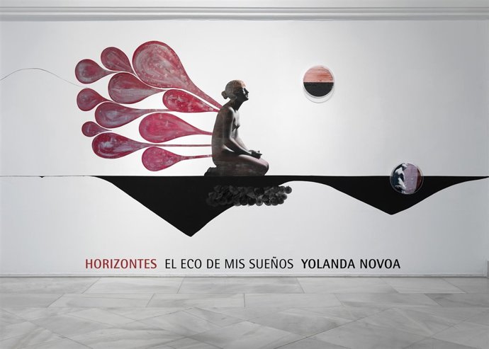 Catálogo de la exposición de Yolanda Novoa