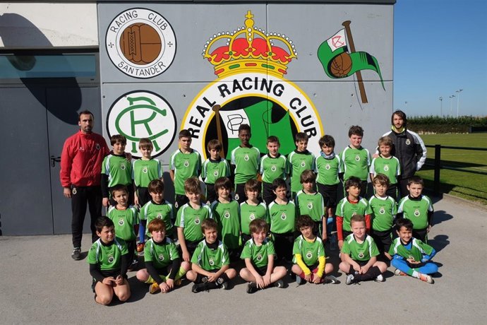 Campus de Semana Santa del Racing de Santander