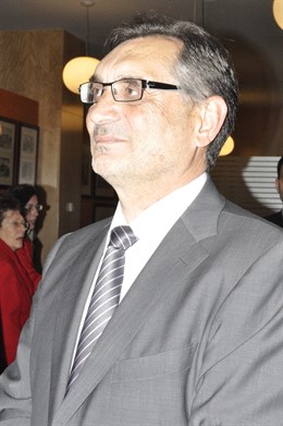 El director general de GM España, Antonio Cobo. 