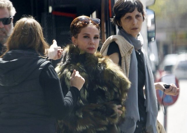 VICTORIA ABRIL VUELVE AL CINE ESPAÑOL 