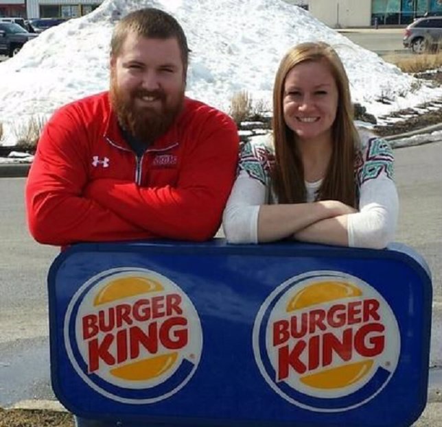 El futuro matrimonio Burger King