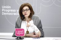 Pagazaurtundúa admite que UPyD debe cuestionarse cosas pero subraya que los territorios no pueden ir contra la dirección