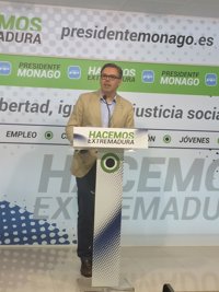 Un vídeo de campaña del PP de Extremadura pide a ritmo de rap la reelección de Monago